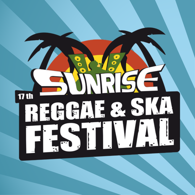 Logo Sunrise Reggae & Ska Festival