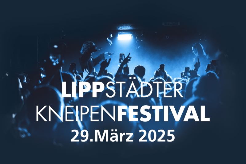 Cover Image für Lippstaedter Kneipenfestival