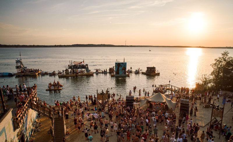 Foto von About You Pangea Festival