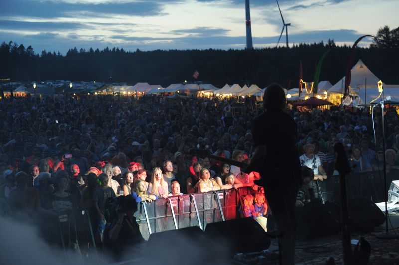 Foto von Herzberg Festival
