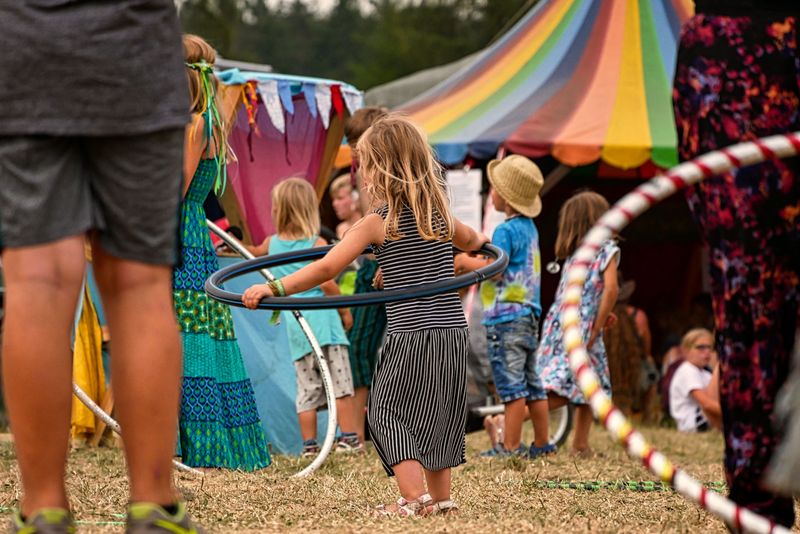 Foto von Herzberg Festival