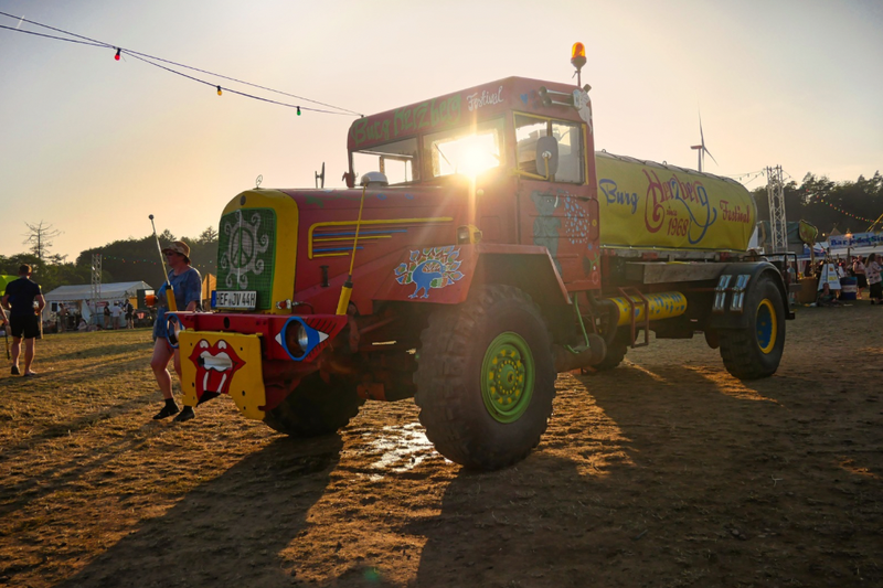 Foto von Herzberg Festival