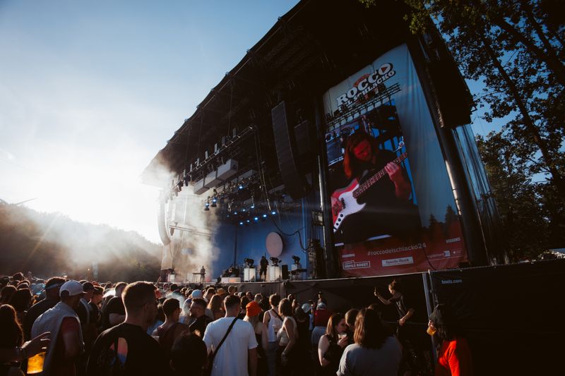 Foto von Rocco del Schlacko