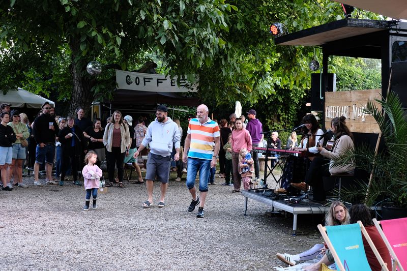 Foto von Cheesecake Festival