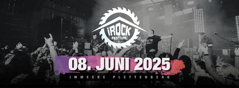 Cover Image iROCK Festival