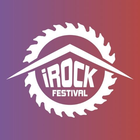 Logo iROCK Festival