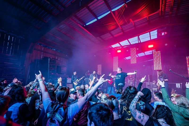 Foto von iROCK Festival