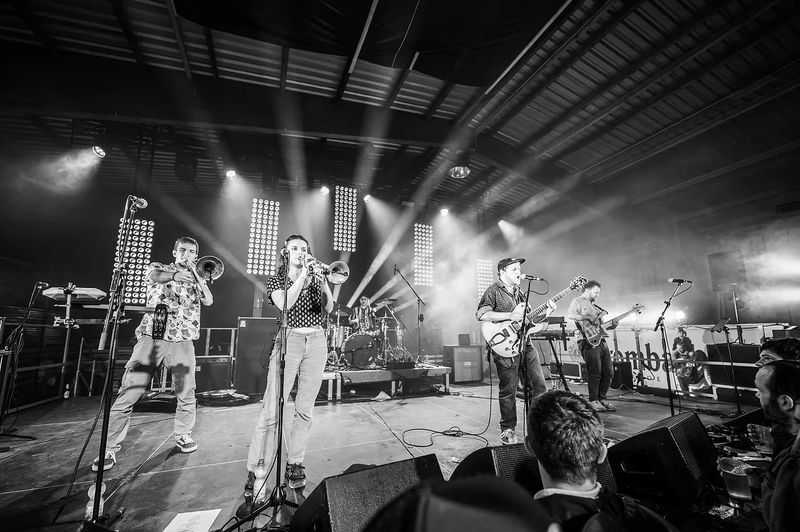 Foto von iROCK Festival