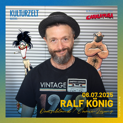 Foto Ralf König