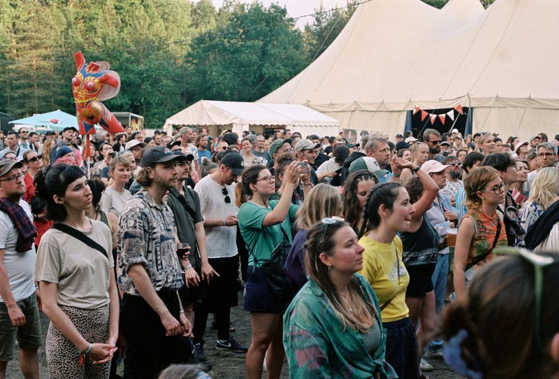 Foto von Immergut Festival