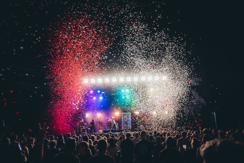 Foto von Noisehausen Festival