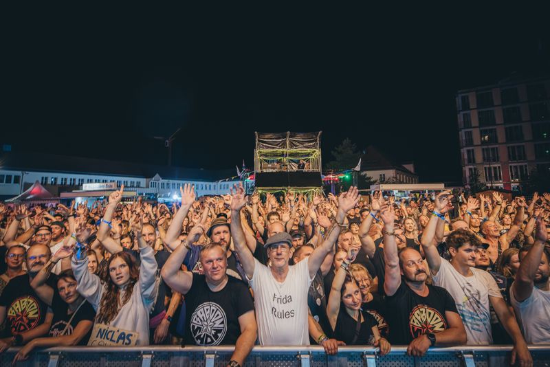 Foto von Noisehausen Festival