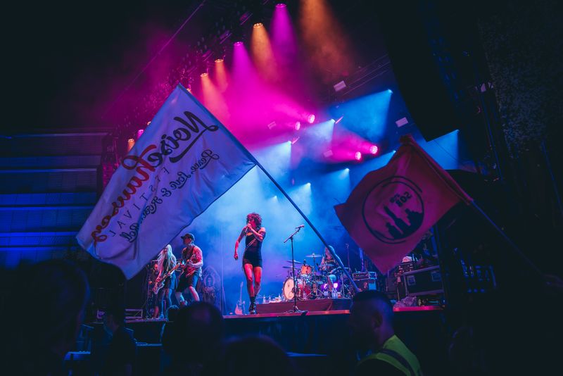 Foto von Noisehausen Festival