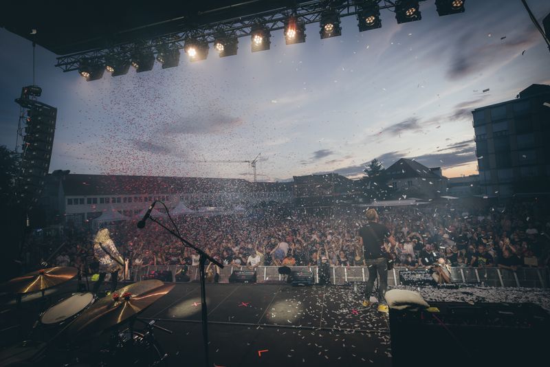 Foto von Noisehausen Festival
