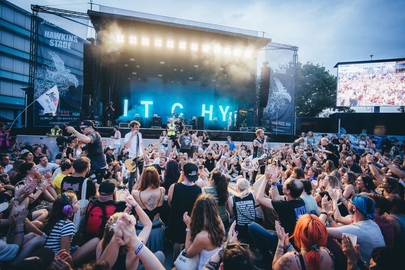 Foto von Noisehausen Festival