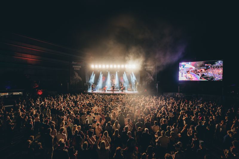 Foto von Noisehausen Festival