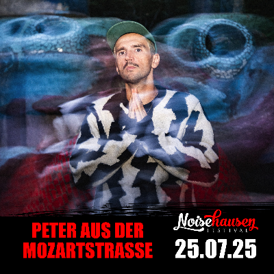 Foto Peter aus der Mozartstrasse