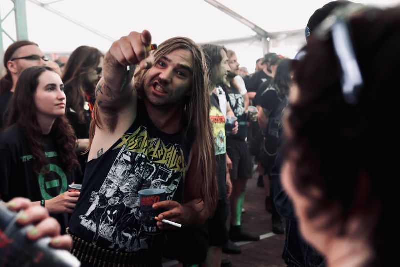 Foto von Burning Q Festival