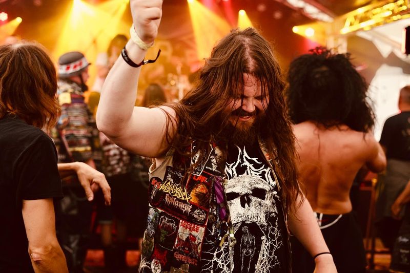 Foto von Burning Q Festival