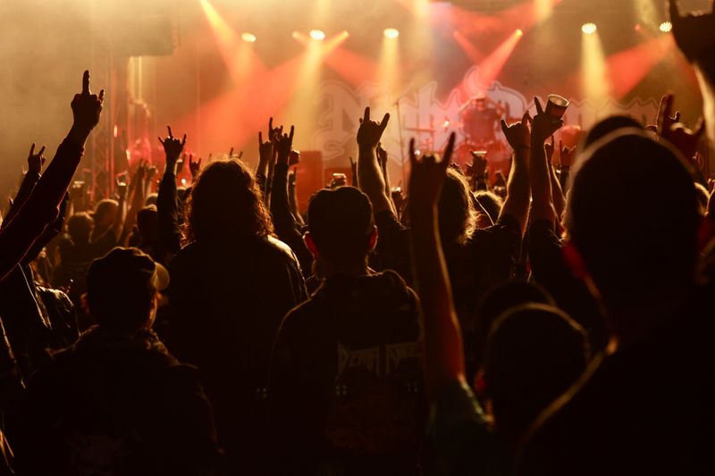 Foto von Burning Q Festival