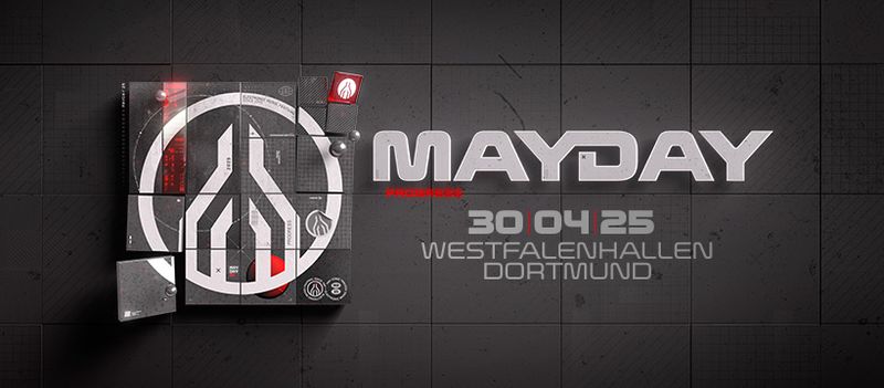 Cover Image MAYDAY