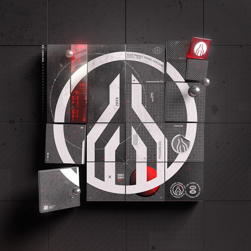 Logo MAYDAY