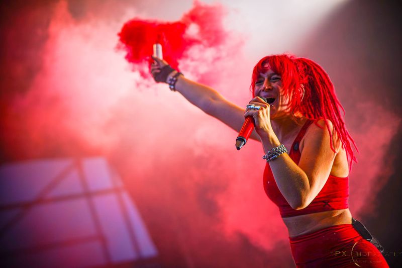 Foto von Rock for Tolerance Open Air Festival
