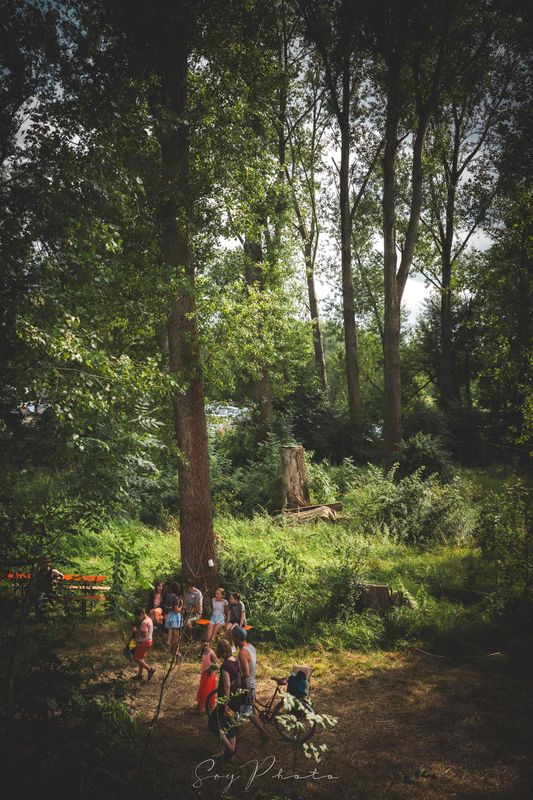 Foto von Auerworld Festival