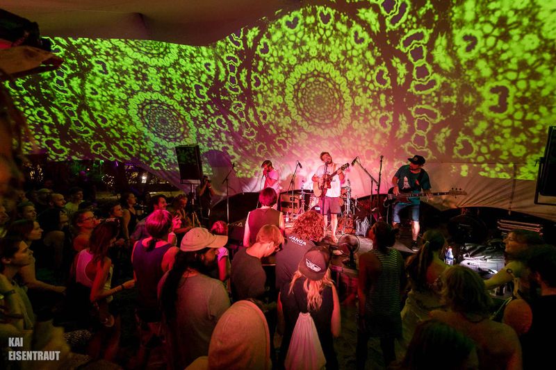 Foto von Auerworld Festival
