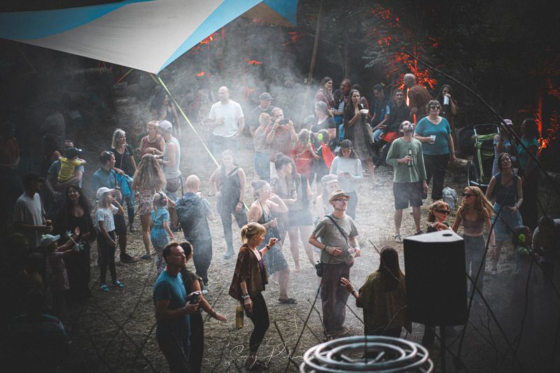 Foto von Auerworld Festival