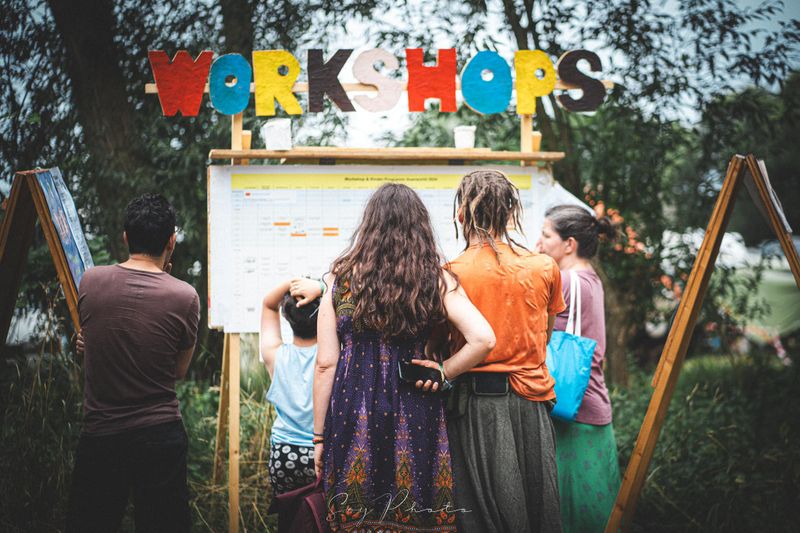 Foto von Auerworld Festival