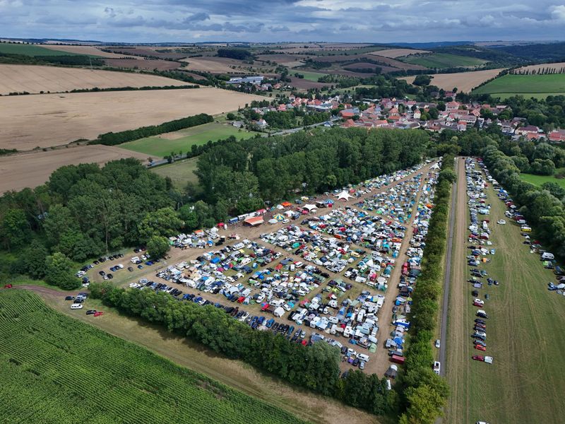 Foto von Auerworld Festival