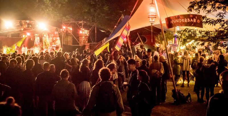 Cover Image für Ancient Trance Festival