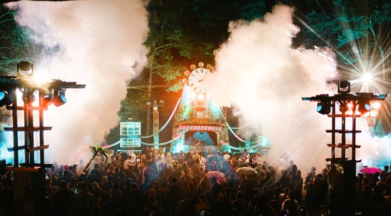 Foto von MIT DIR Festival