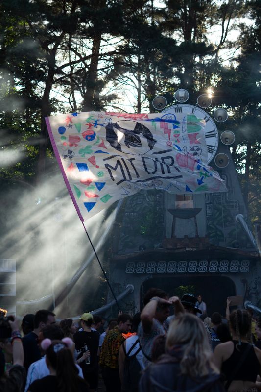 Foto von MIT DIR Festival