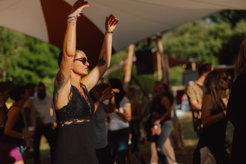 Foto von Medival Festival
