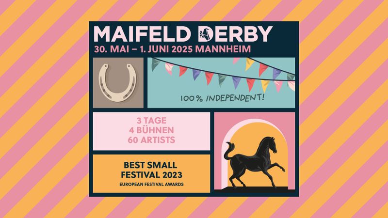 Cover Image für Maifeld Derby
