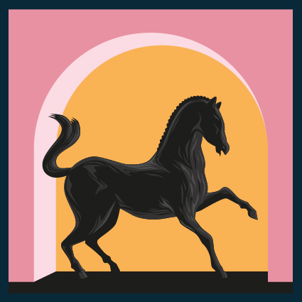 Logo Maifeld Derby