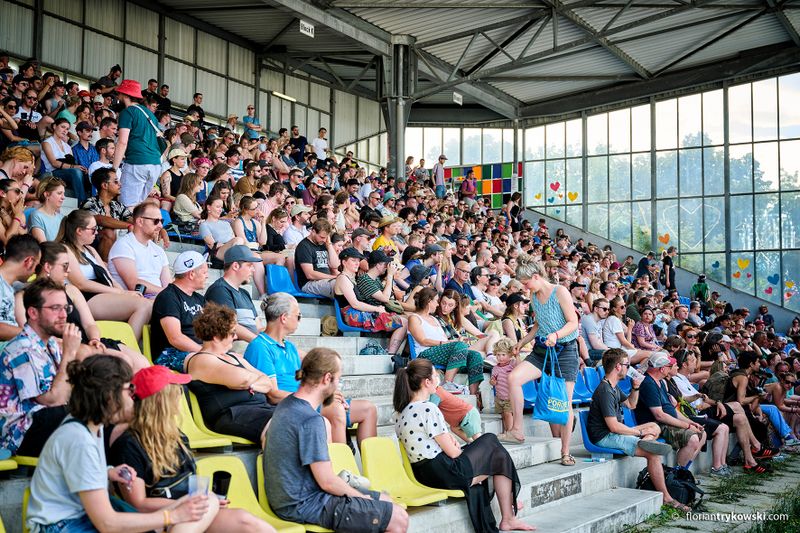 Foto von Maifeld Derby