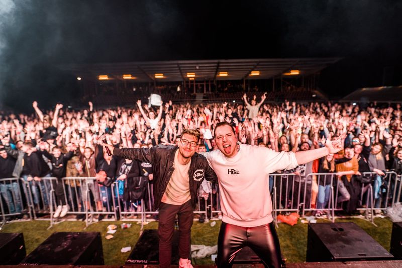 Foto von Waldstadion Open Air