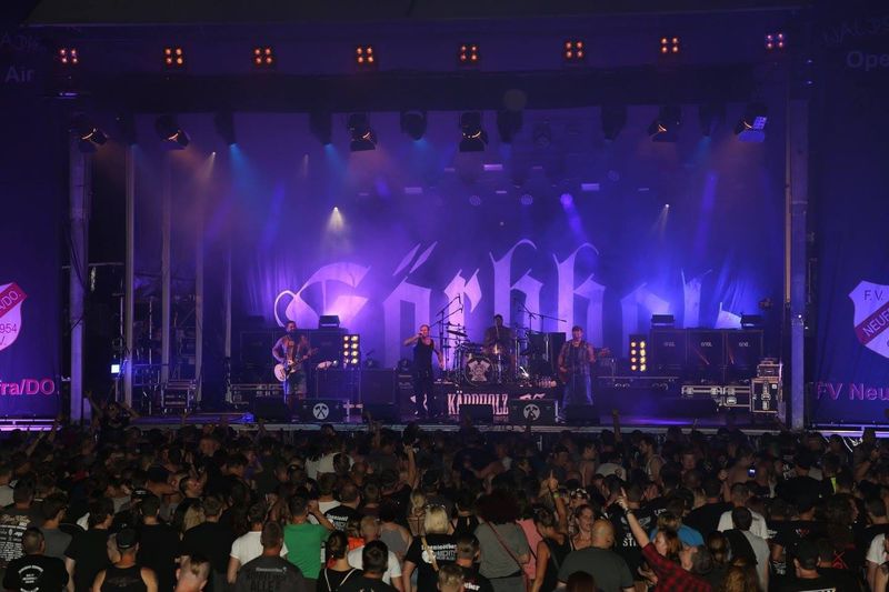 Foto von Waldstadion Open Air