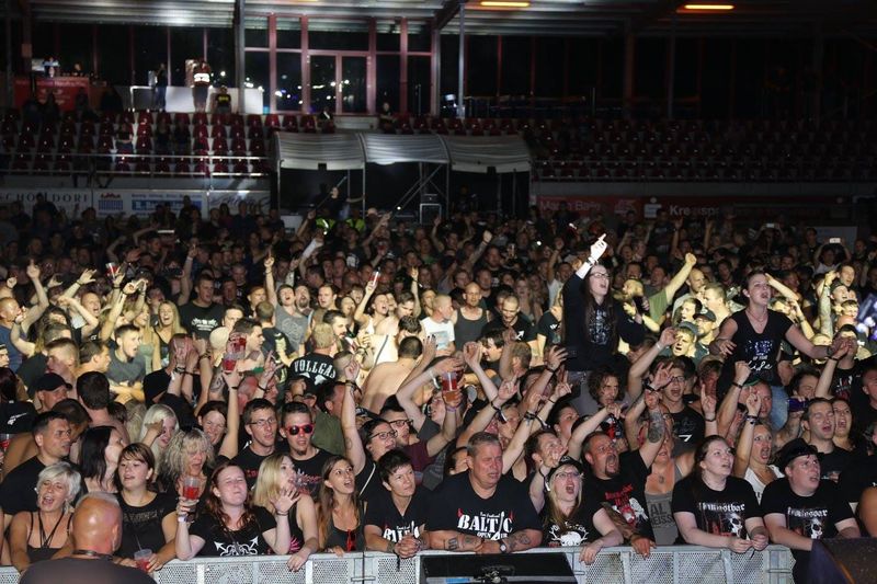 Foto von Waldstadion Open Air