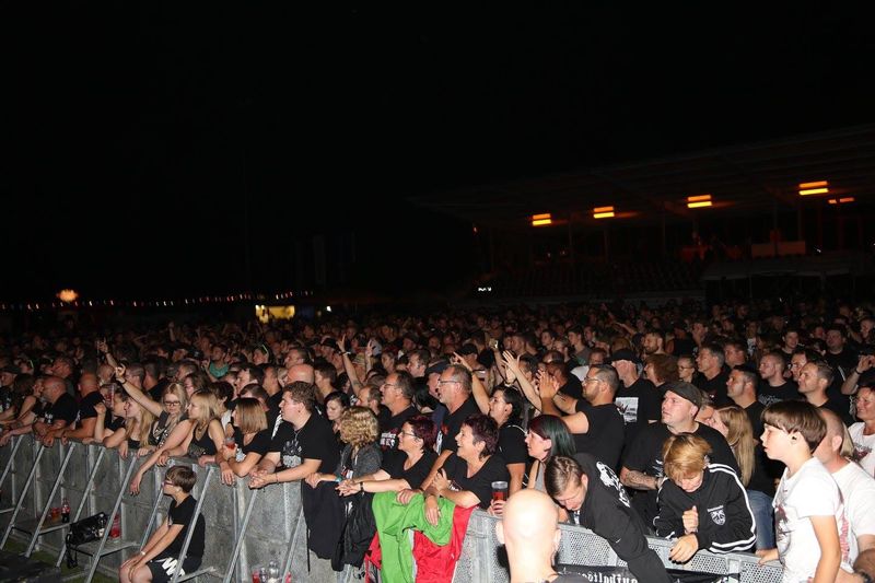Foto von Waldstadion Open Air