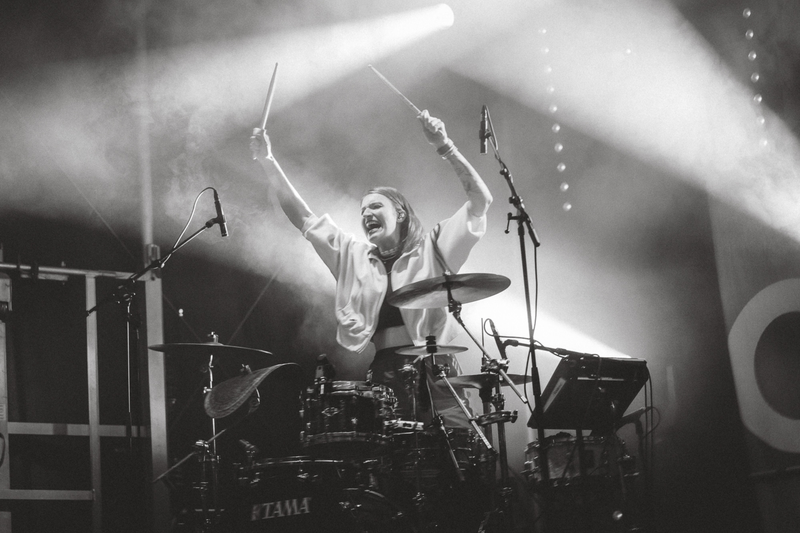 Foto von enzland festival