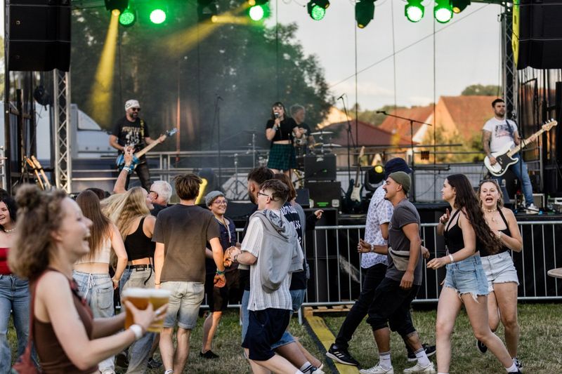 Foto von Dure Festival