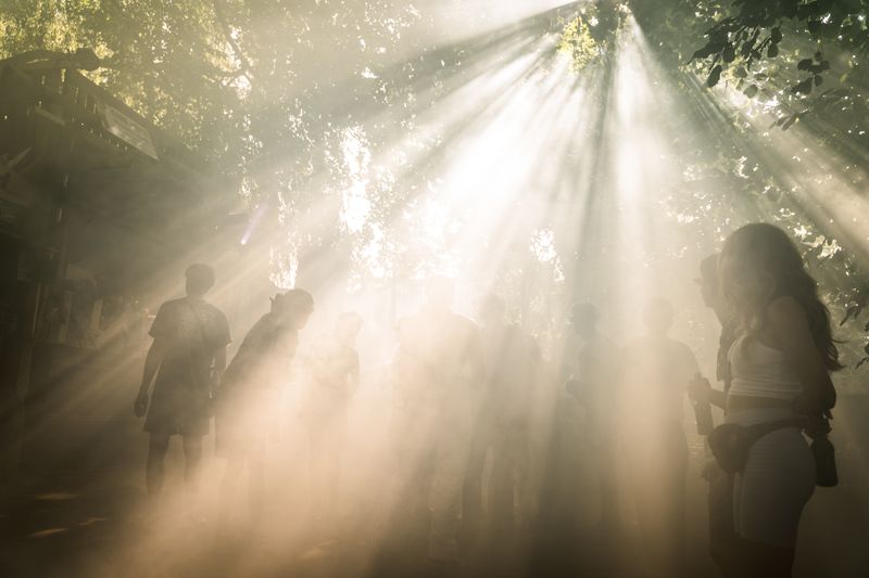 Foto von Singoldsand Festival