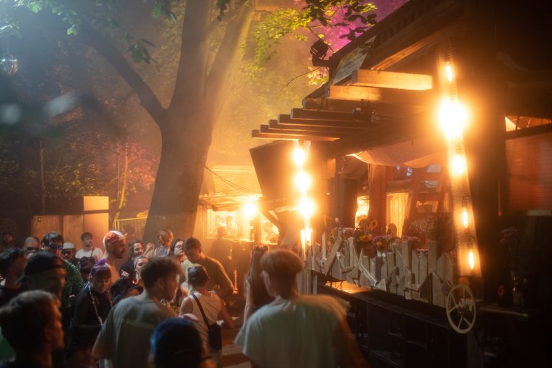 Foto von Singoldsand Festival