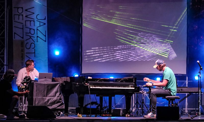 Foto von jazzwerkstatt Peitz