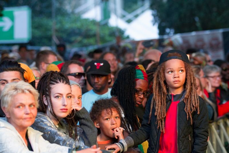 Foto von Reggae Jam Festival
