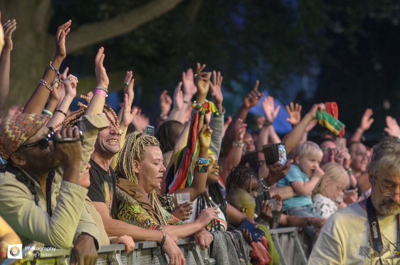 Foto von Reggae Jam Festival